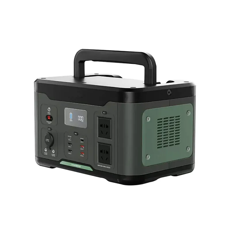 పోర్టబుల్ ఎనర్జీ స్టోరేజ్ బ్యాటరీలను ఉపయోగించడం కోసం జాగ్రత్తలు